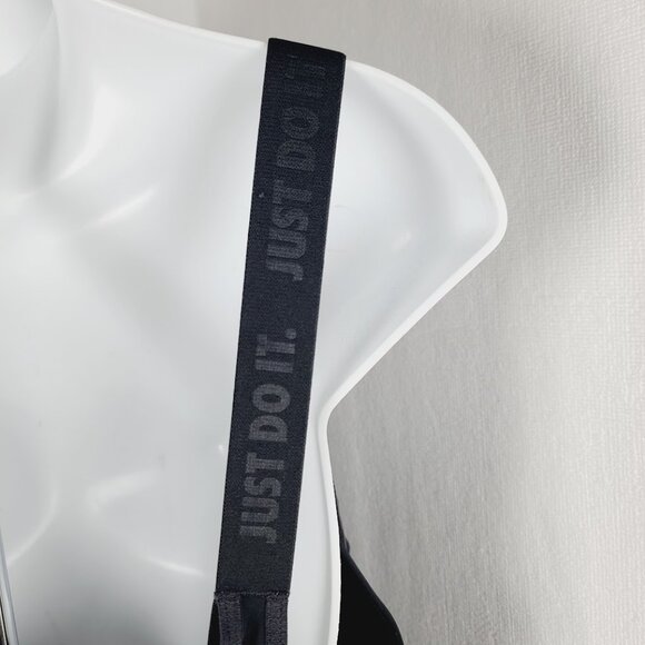 Nike Women's Black Dri-FIT Woven 2-in-1 Training Sports Tank Top Size XL - Picture 7 of 10